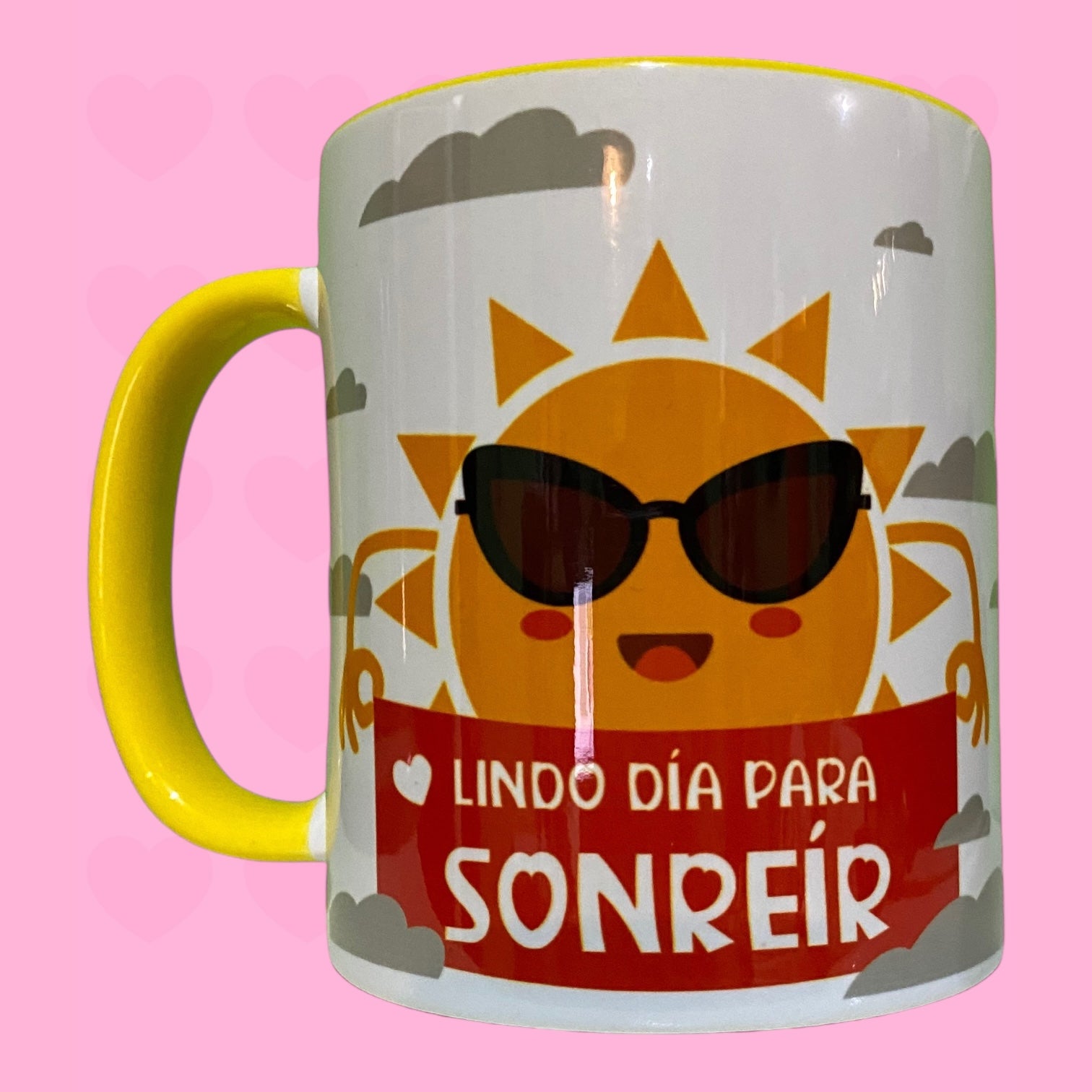 Taza Personalizada de 11 Onzas