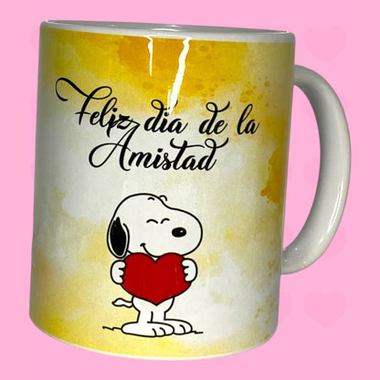 Taza Personalizada de 11 Onzas