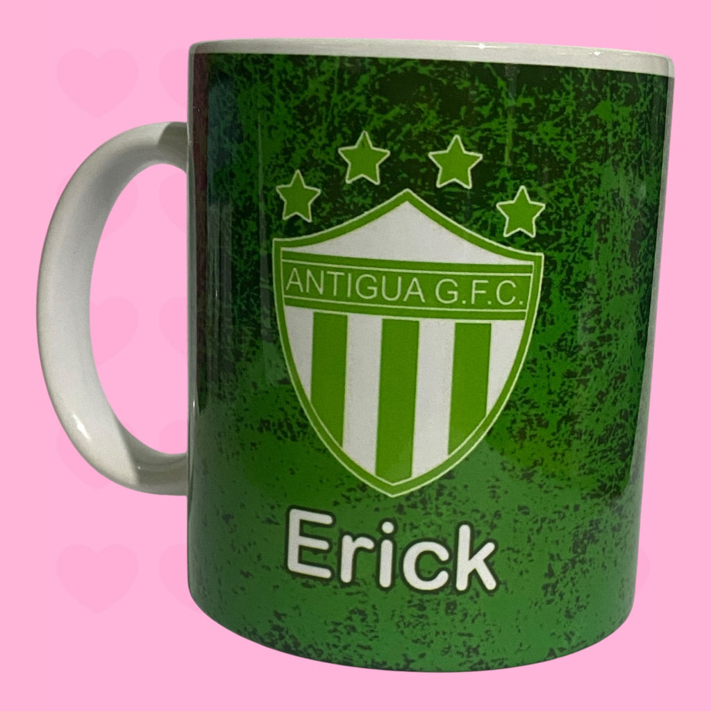 Taza Personalizada de 11 Onzas