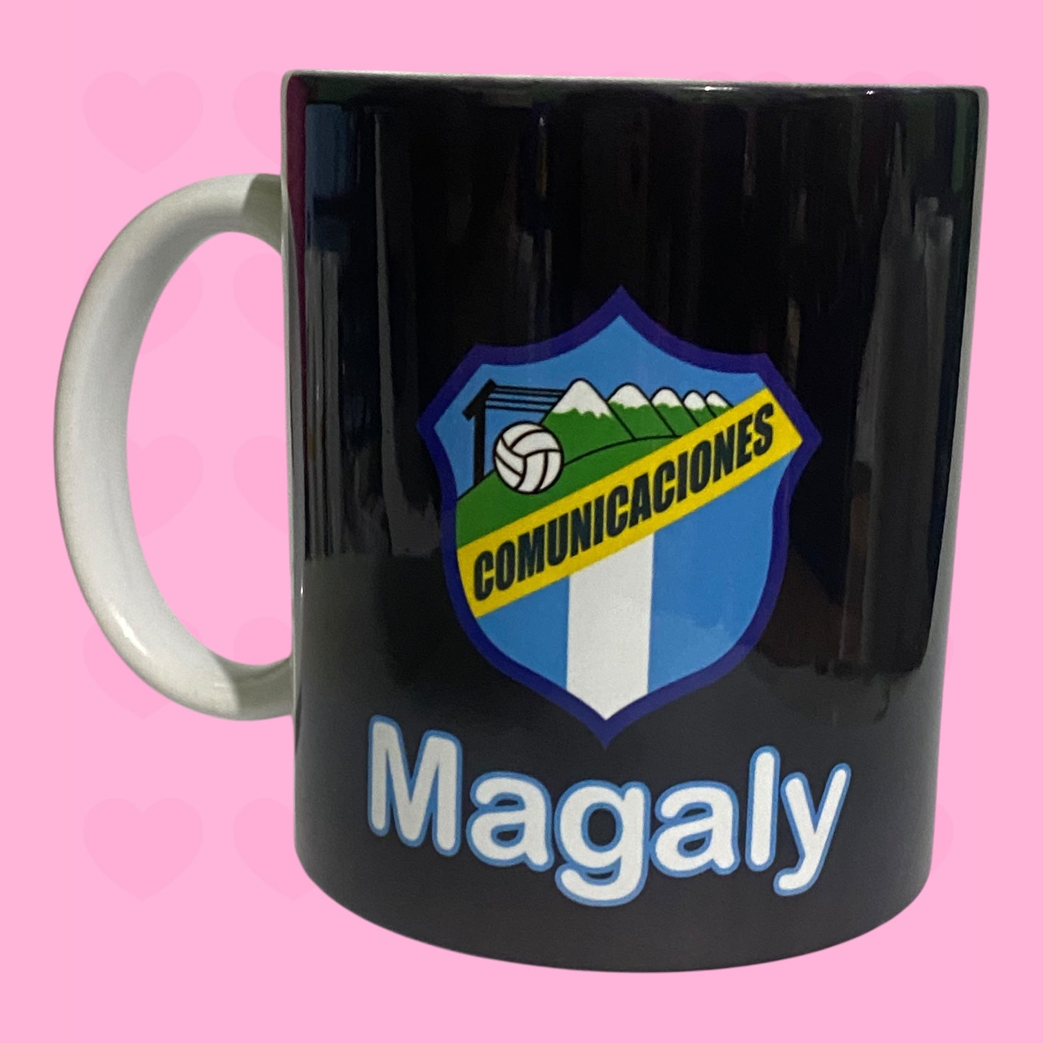Taza Personalizada de 11 Onzas