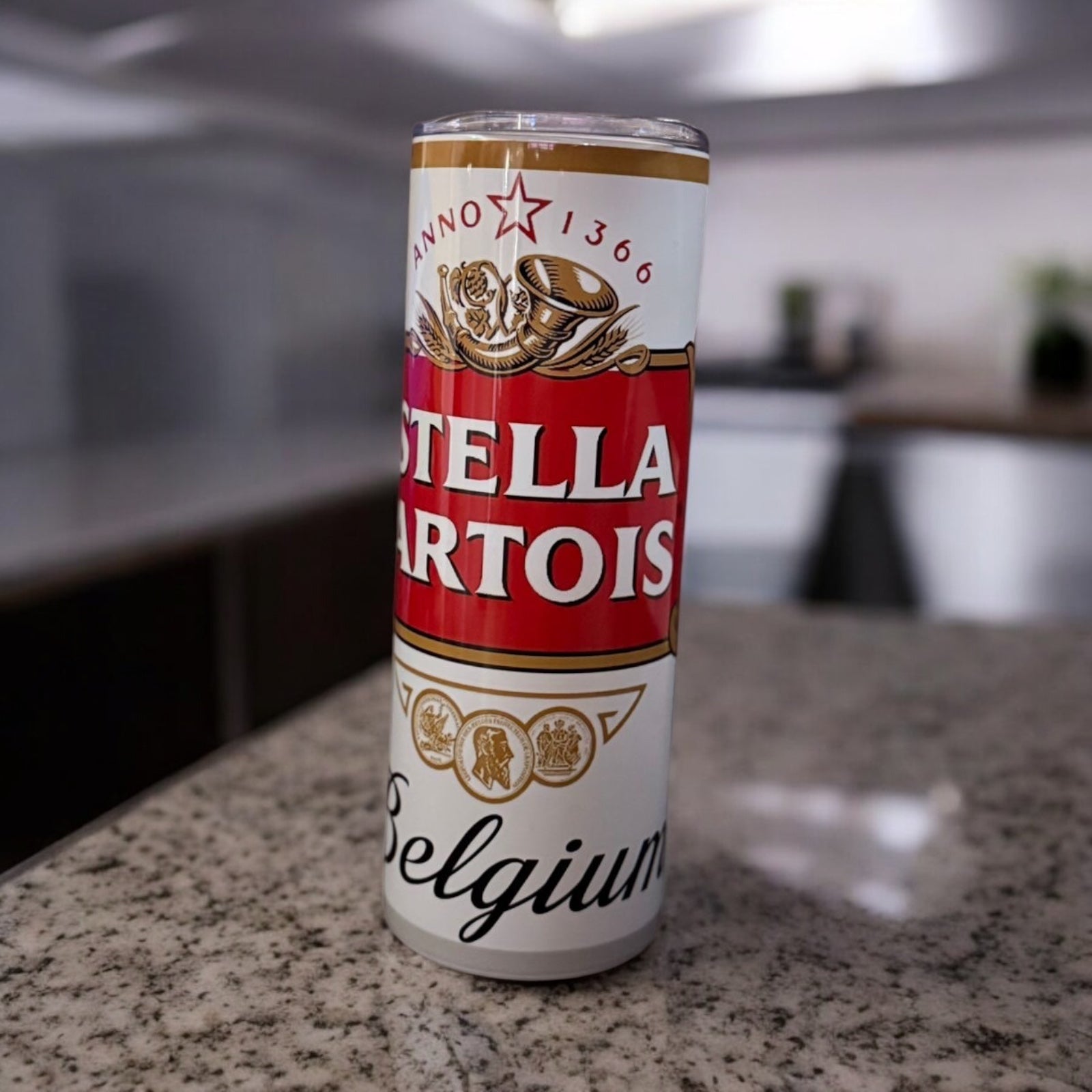 Tumbler blanco tipo Starbucks 20onz.