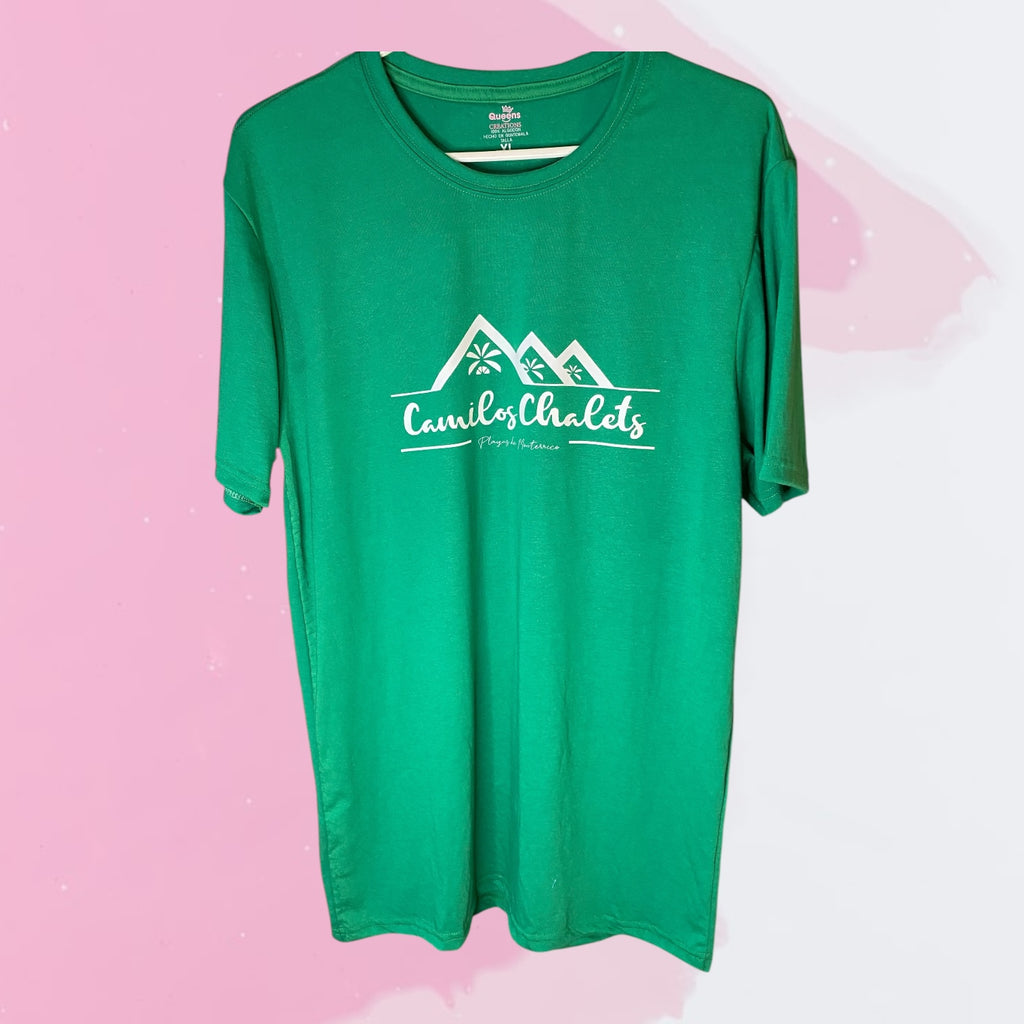 Playera Personalizada 100% Algodón - Impresión DTF