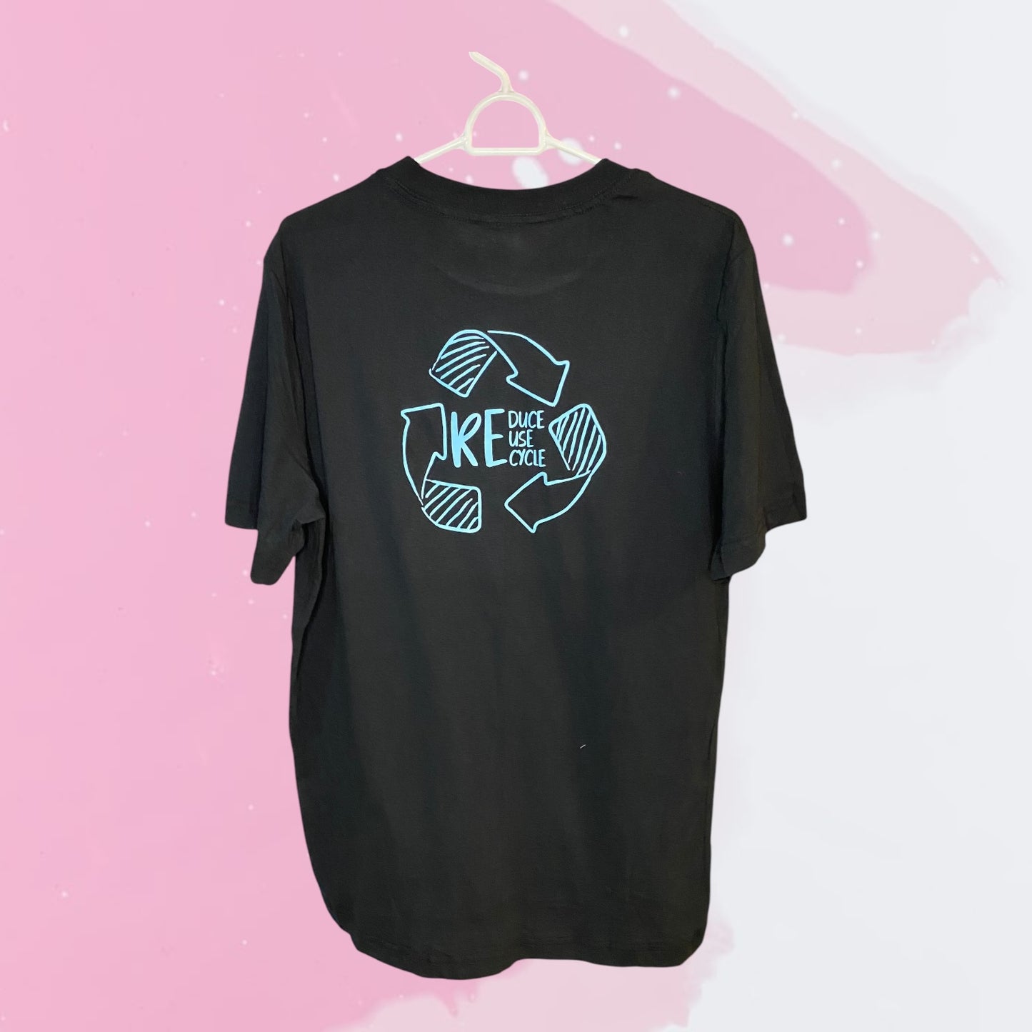 Playera Personalizada 100% Algodón - Impresión DTF