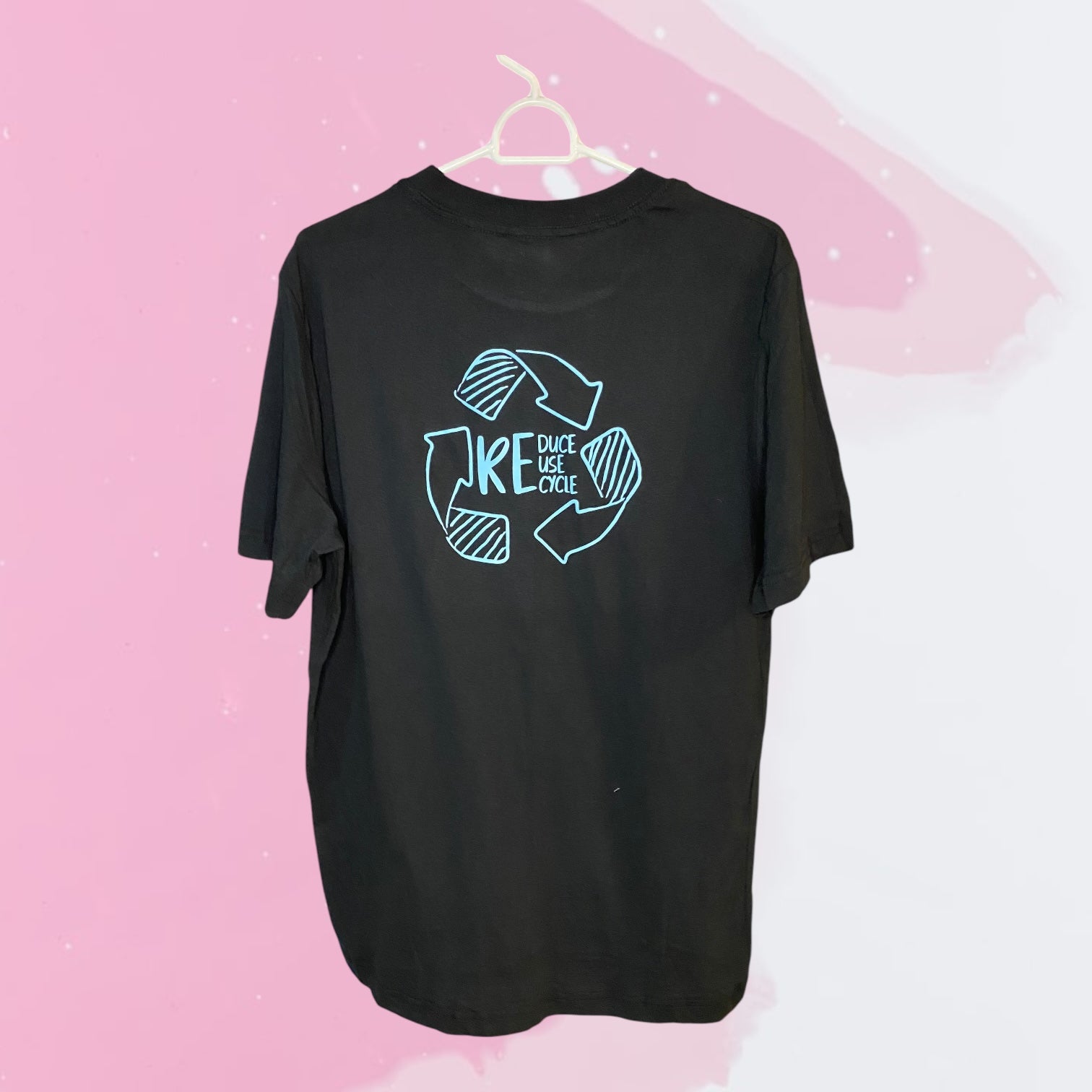 Playera Personalizada 100% Algodón - Impresión DTF