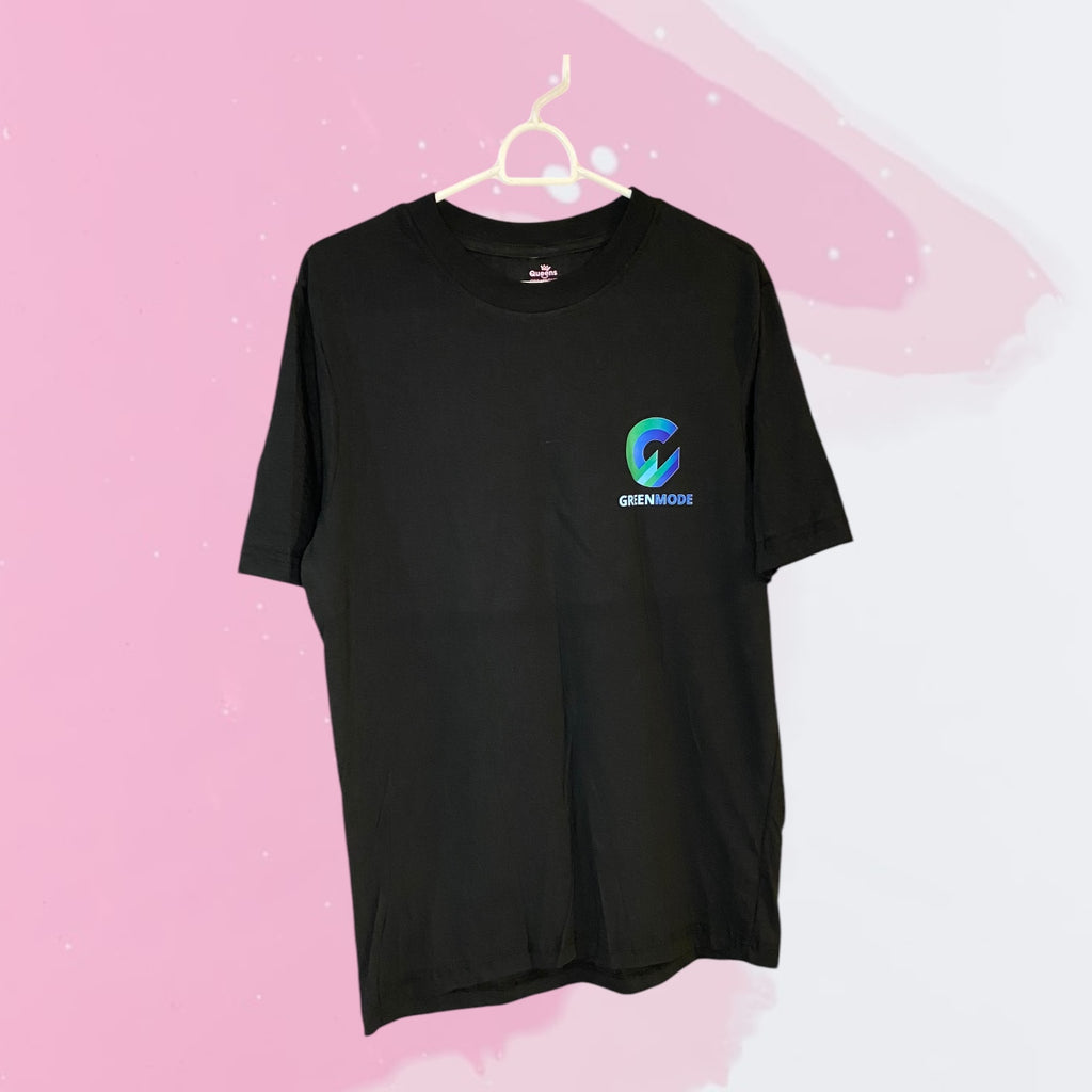 Playera Personalizada 100% Algodón - Impresión DTF