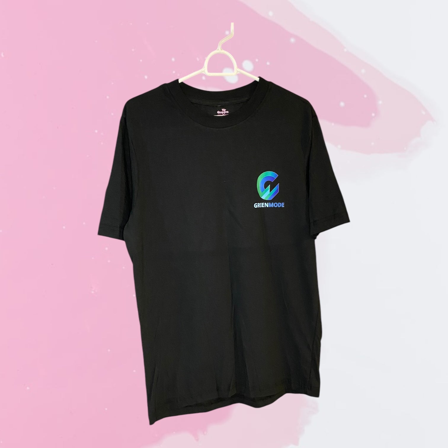 Playera Personalizada 100% Algodón - Impresión DTF