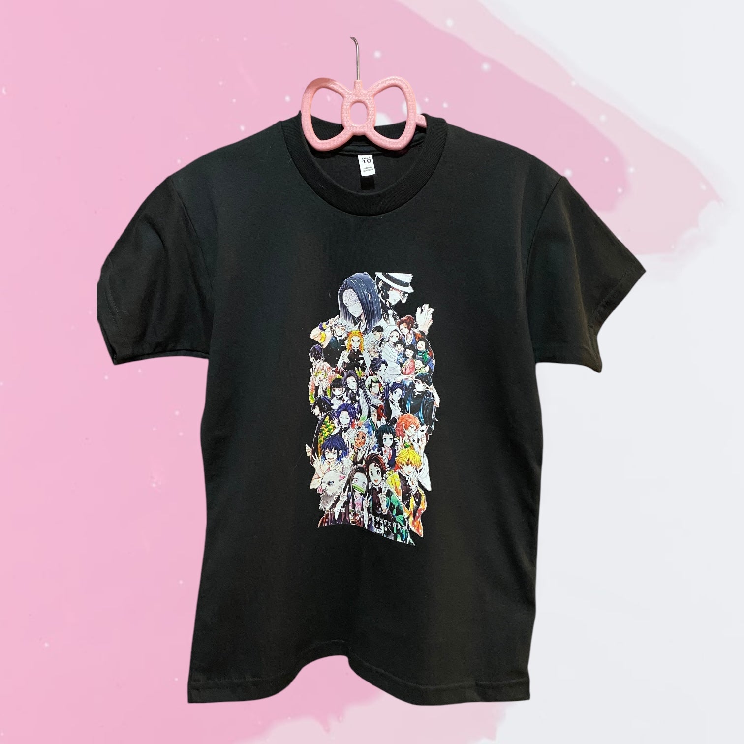 Playera Personalizada 100% Algodón - Impresión DTF