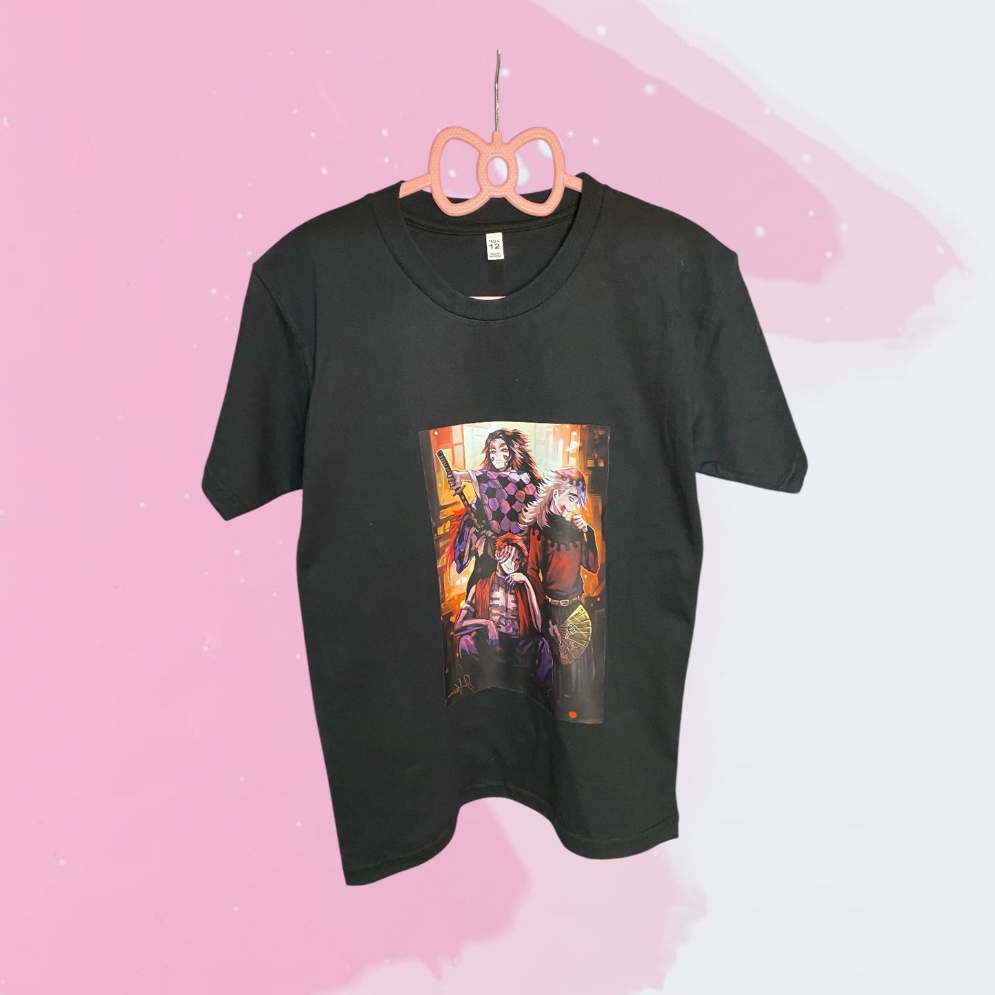 Playera Personalizada 100% Algodón - Impresión DTF