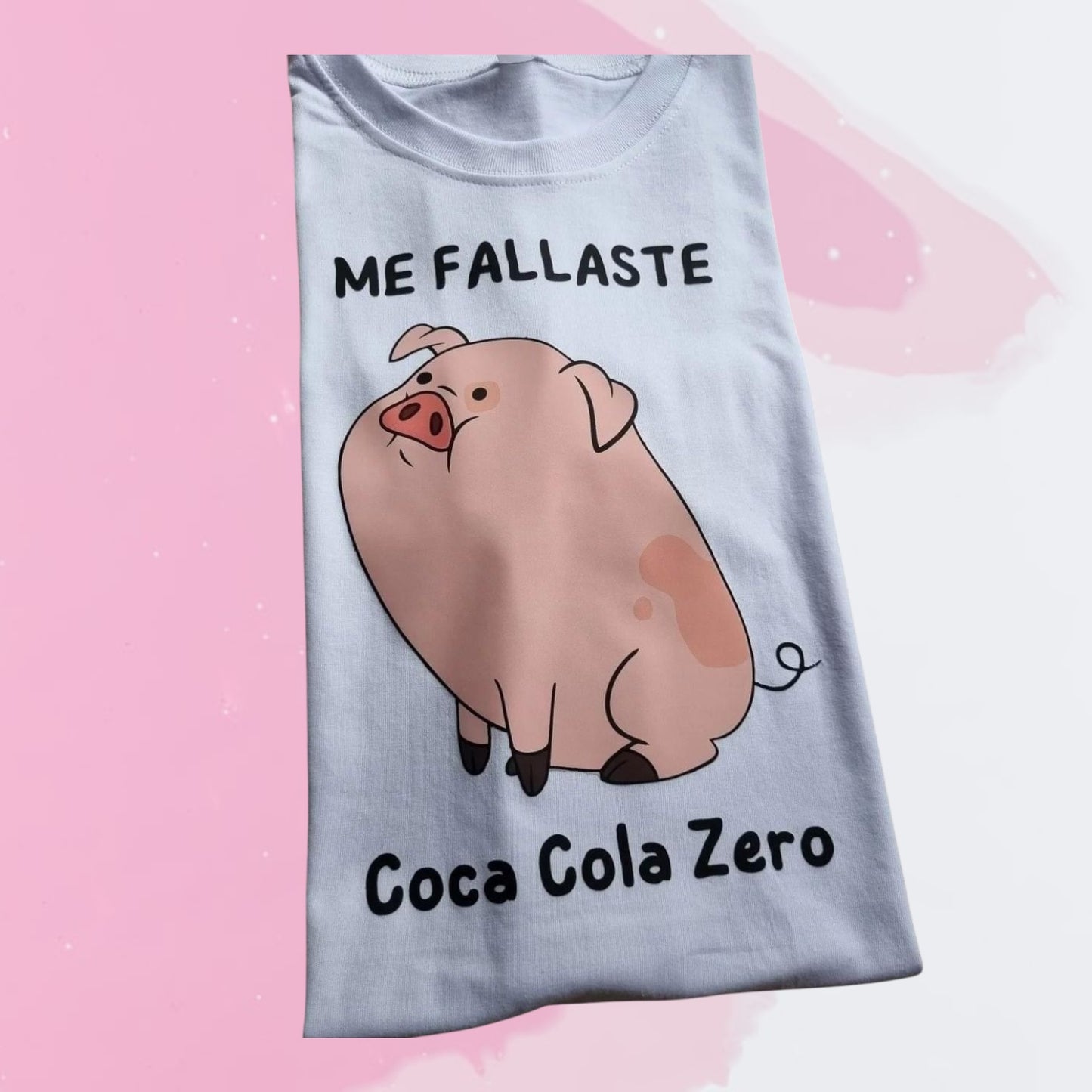 Playera Personalizada 100% Algodón - Impresión DTF