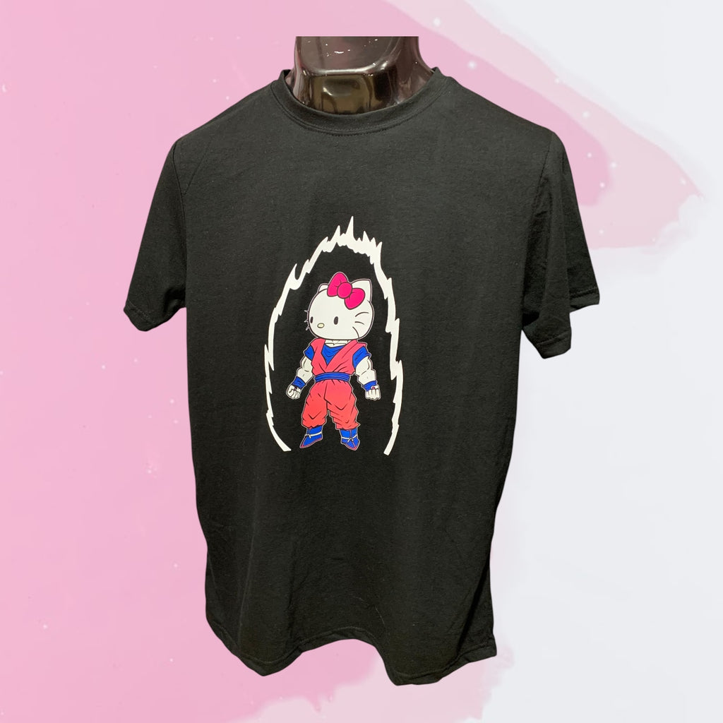 Playera Personalizada 100% Algodón - Impresión DTF