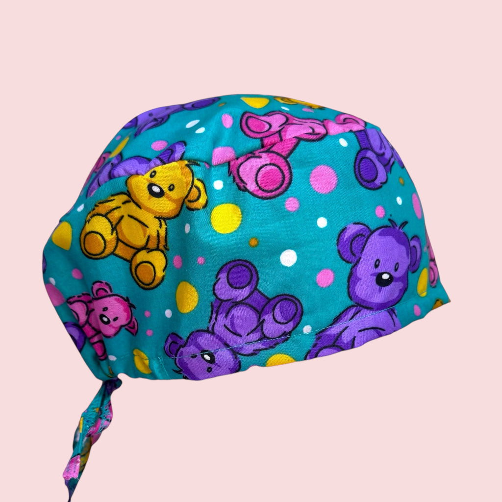 Gorro sanitario estampado