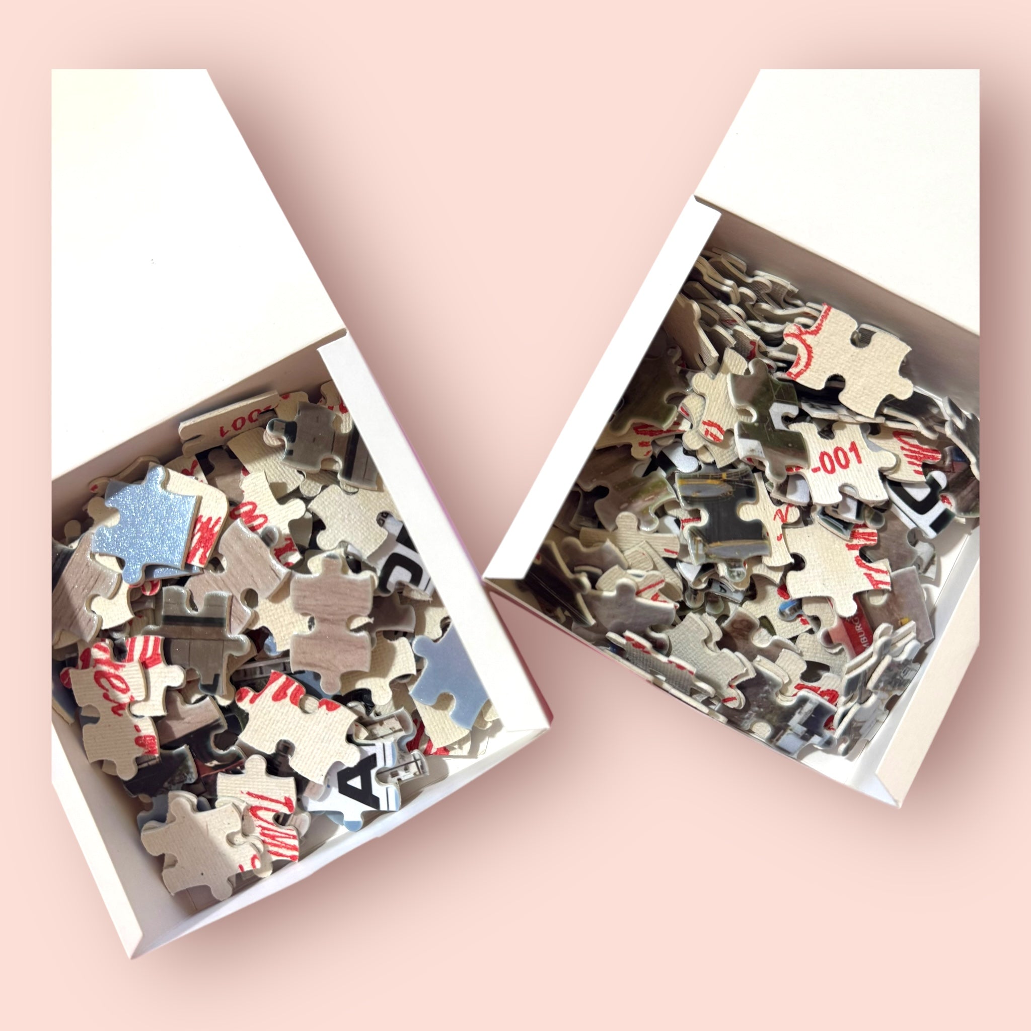 Rompecabezas personalizado