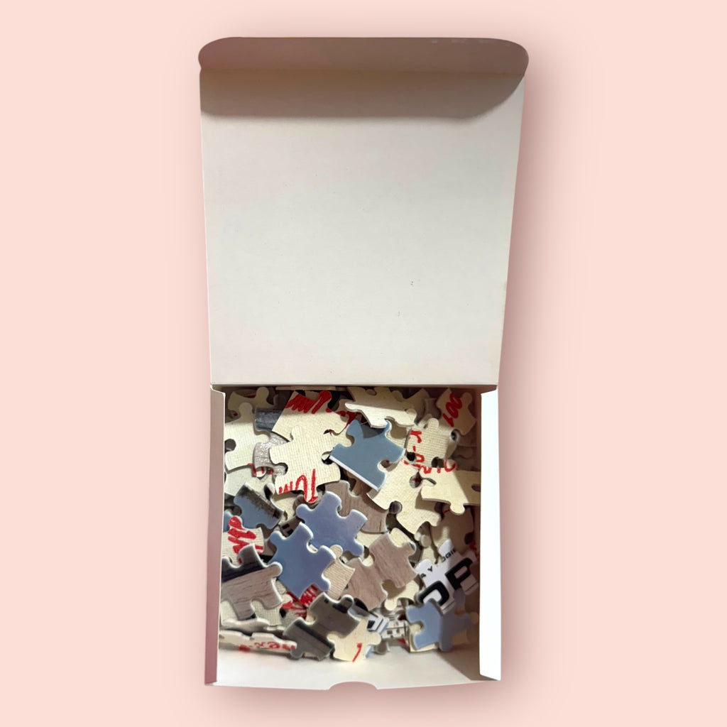 Rompecabezas personalizado