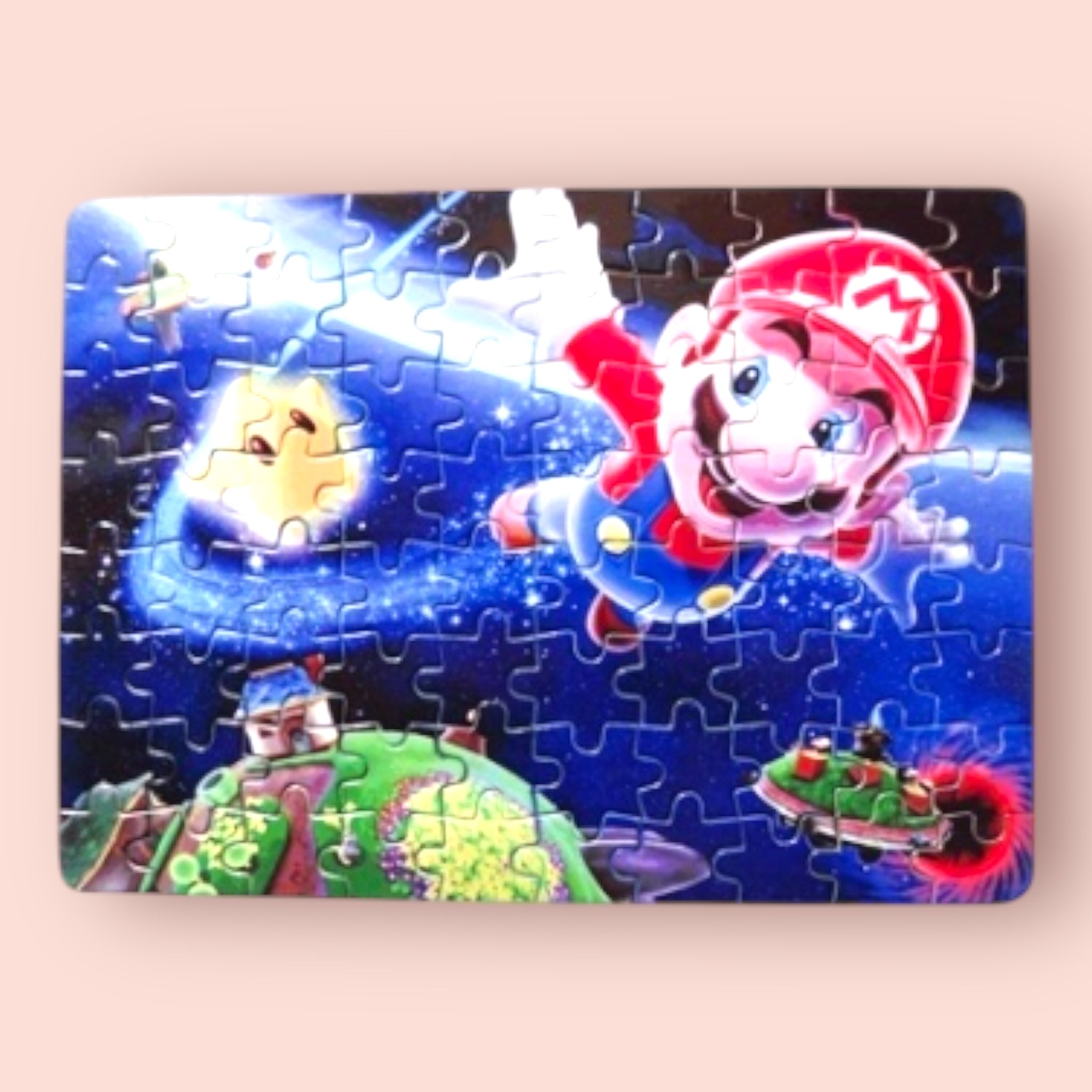 Rompecabezas personalizado