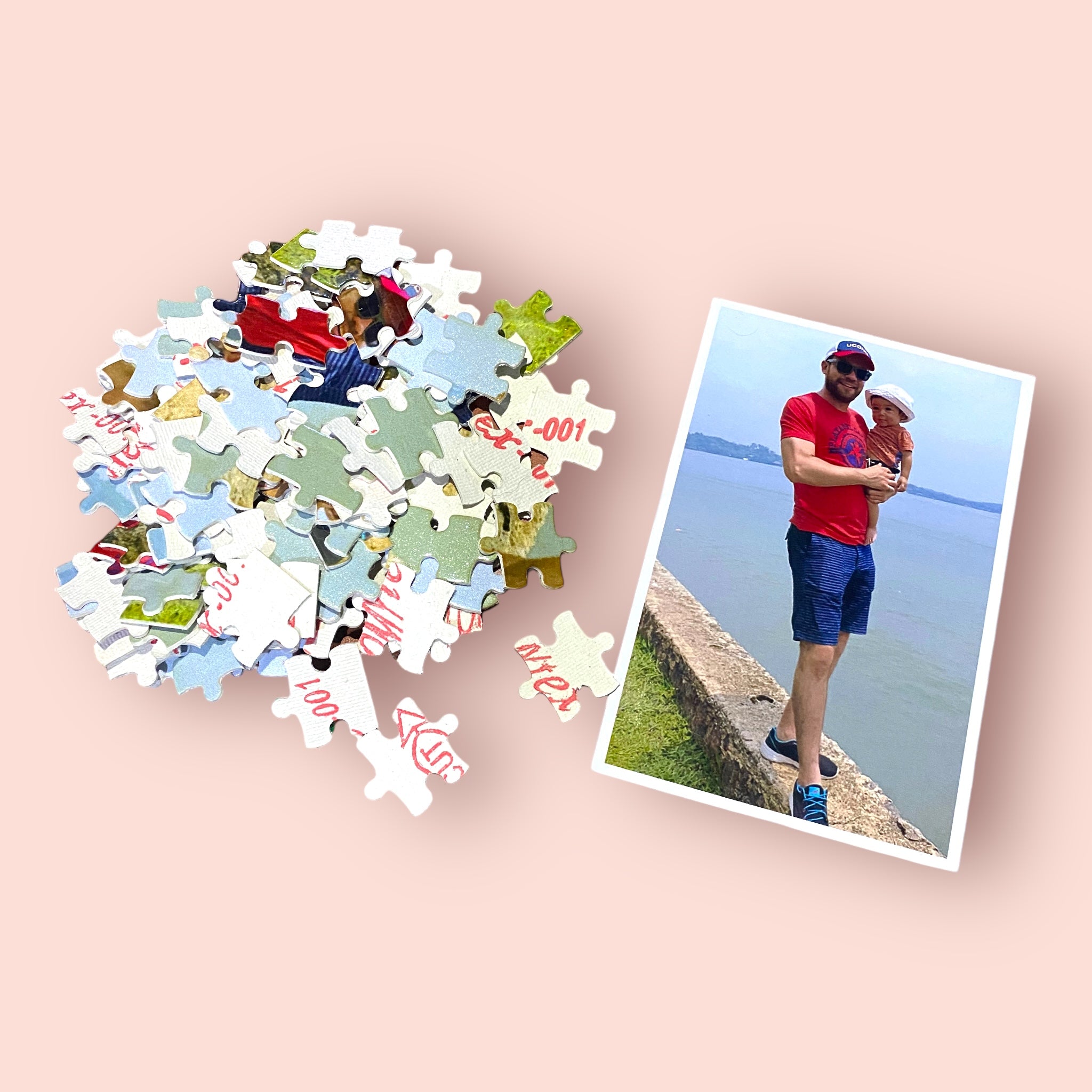 Rompecabezas personalizado