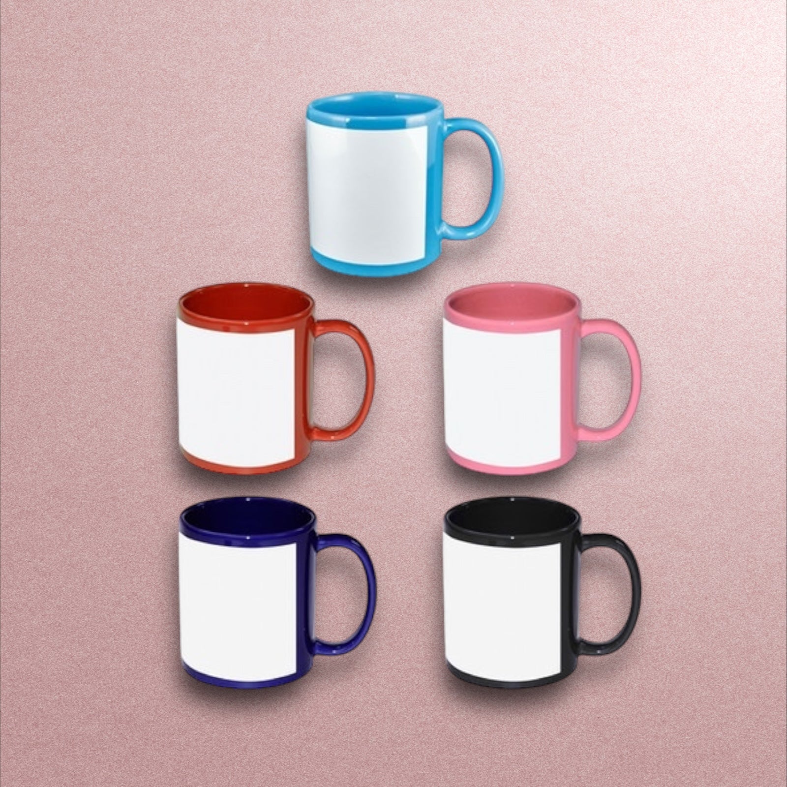 Taza sublimada con ventana