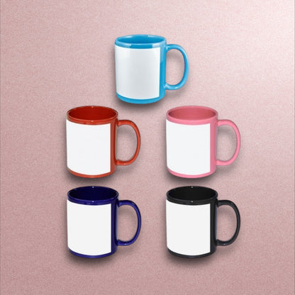 Taza sublimada con ventana
