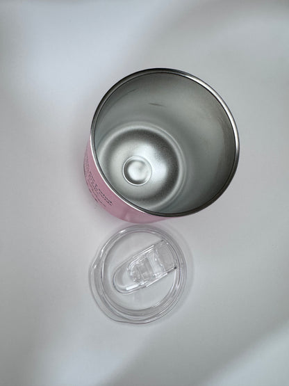 Vaso vinero rosa