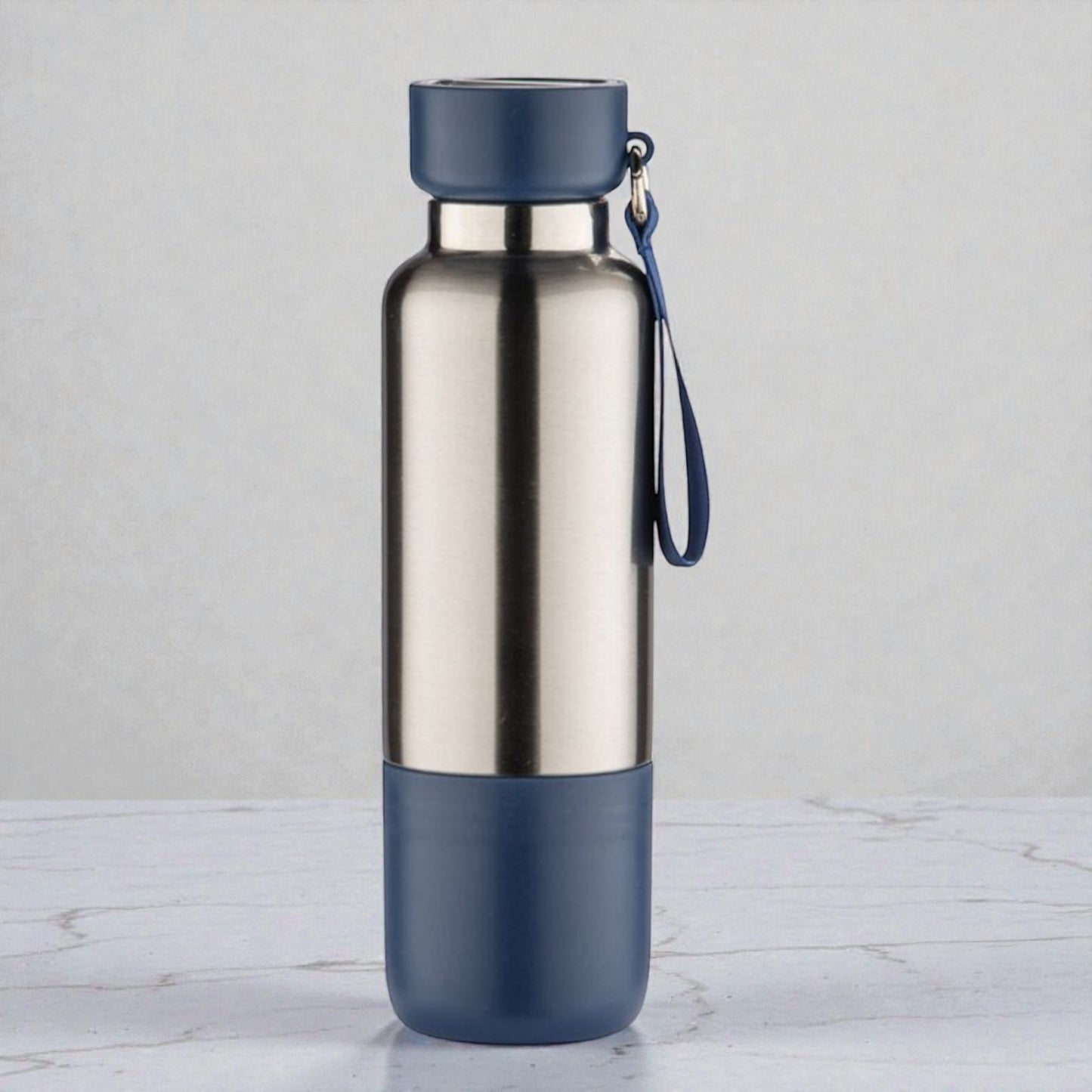 Termo 500ml. con taza plástica base