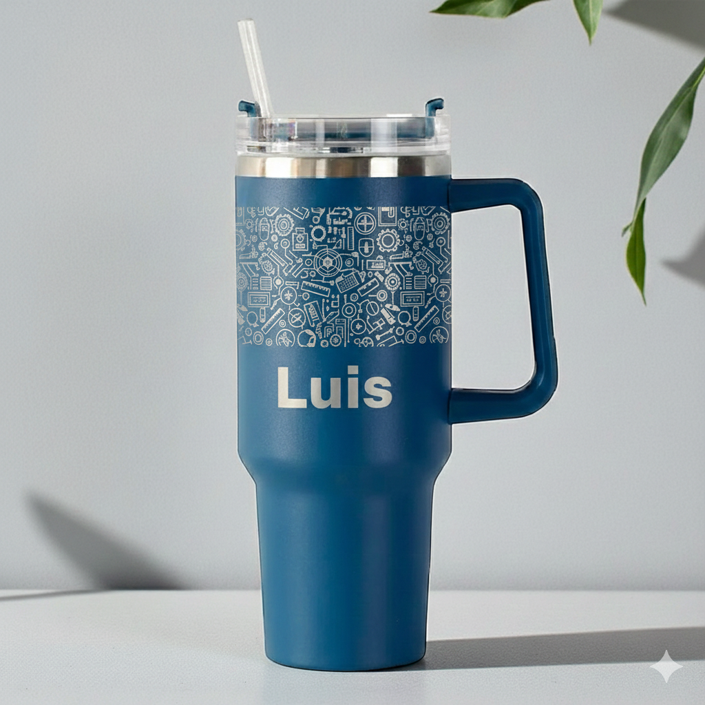 Taza Bold Doble de 40 OZ