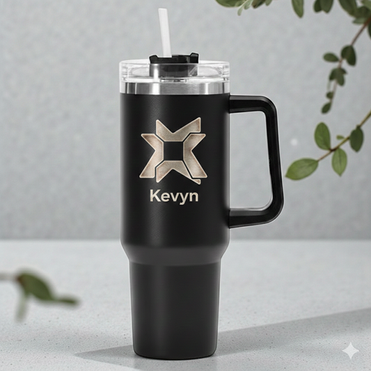 Taza Bold Doble de 40 OZ