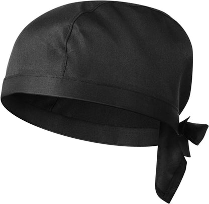 Gorro de Cocina Unisex Ajustable