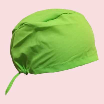 Gorro sanitario colores lisos