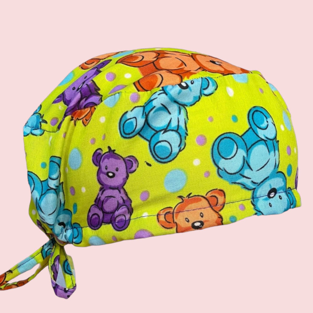 Gorro sanitario estampado