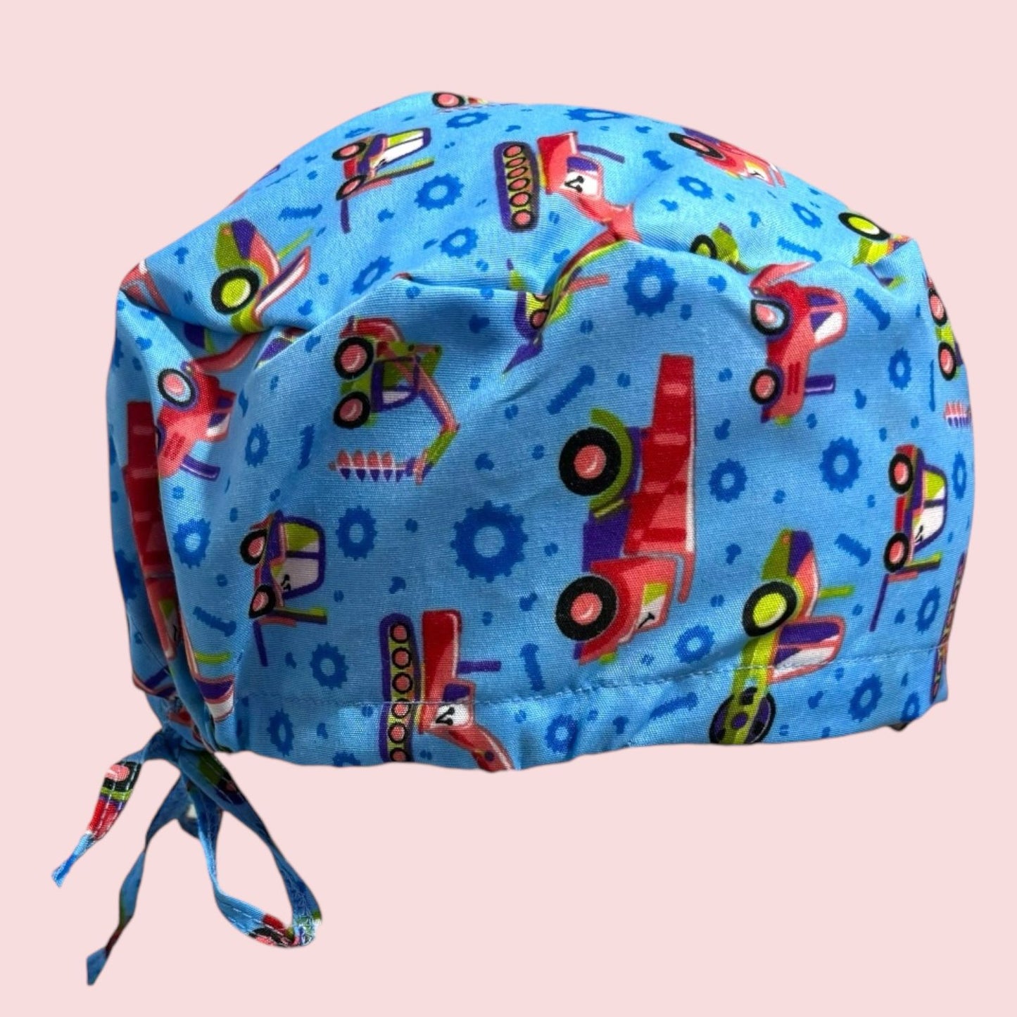 Gorro sanitario estampado