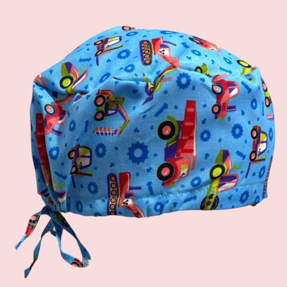 Gorro sanitario estampado