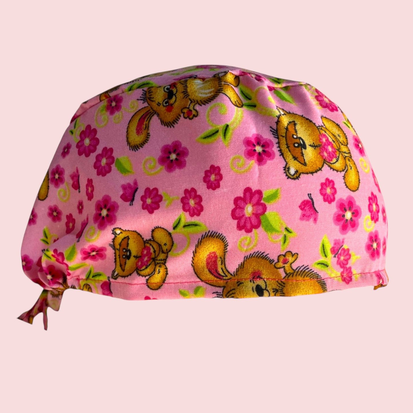 Gorro sanitario estampado