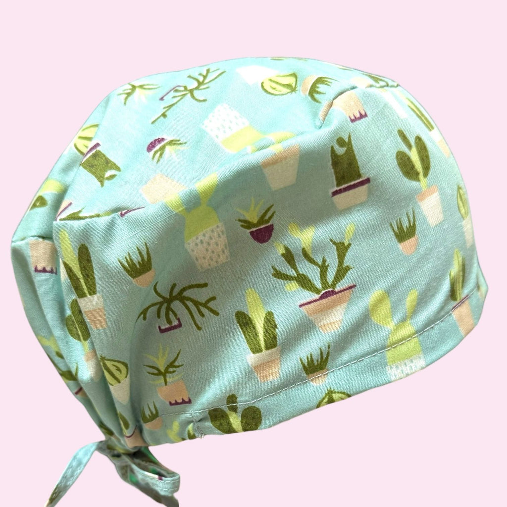 Gorro sanitario estampado