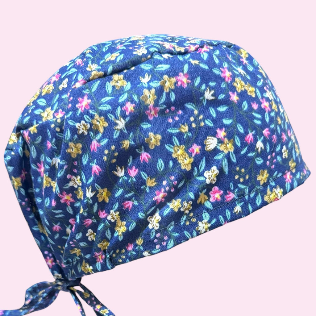 Gorro sanitario estampado