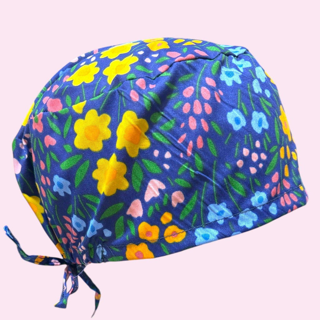 Gorro sanitario estampado