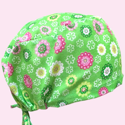 Gorro sanitario estampado
