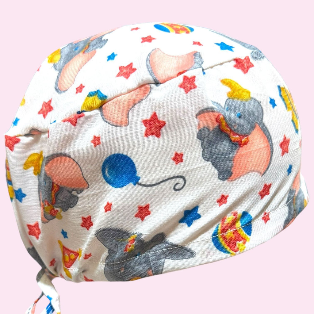 Gorro sanitario estampado