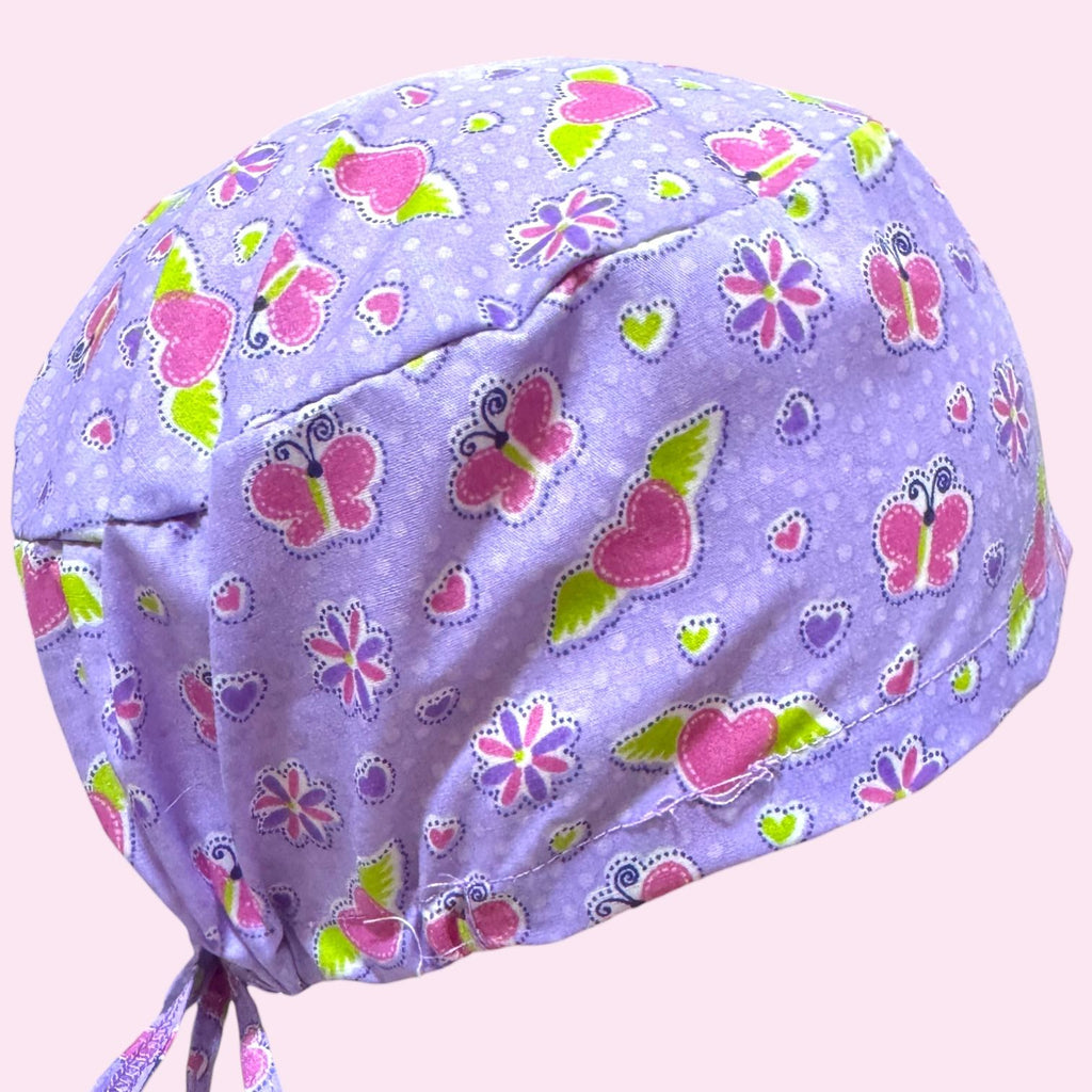 Gorro sanitario estampado