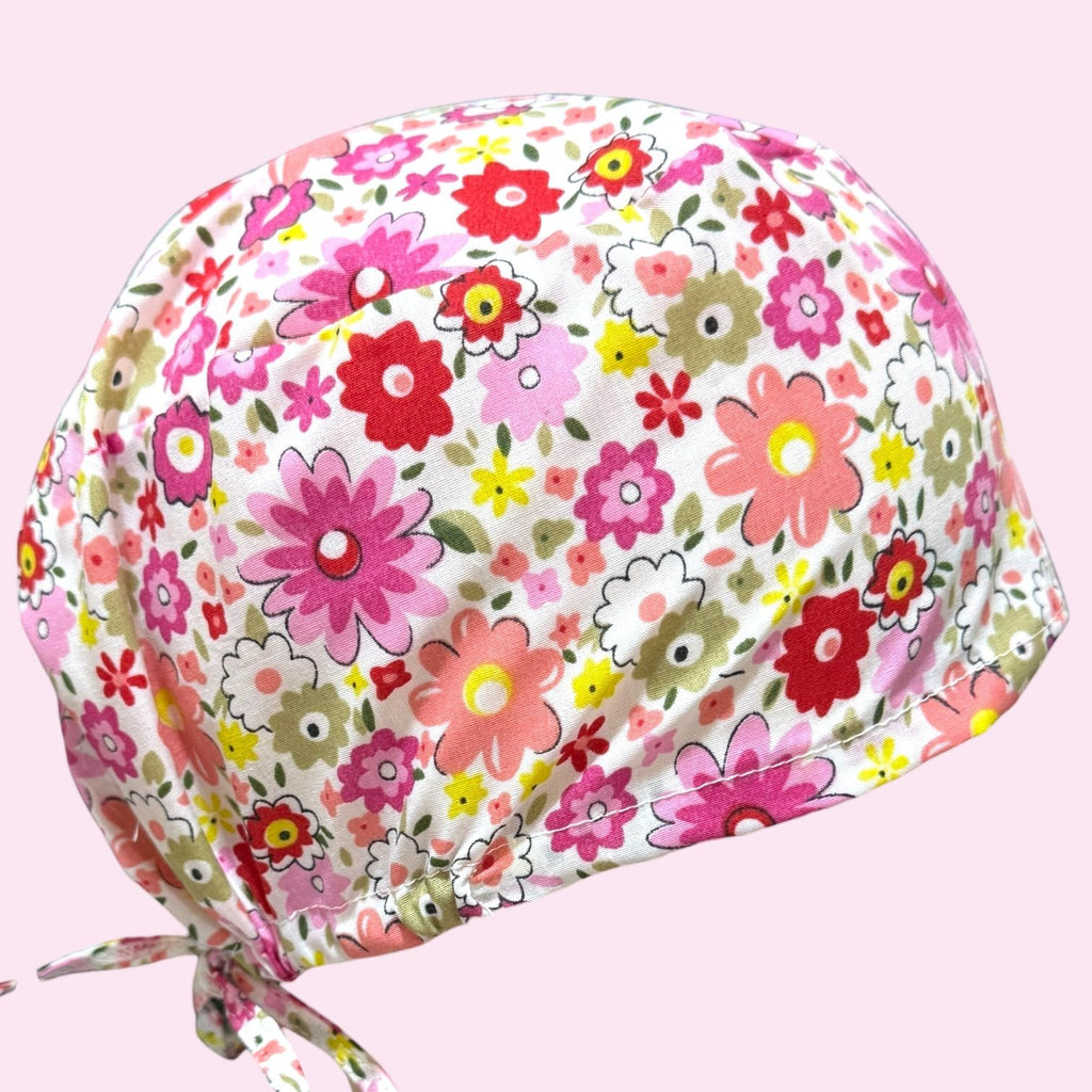 Gorro sanitario estampado