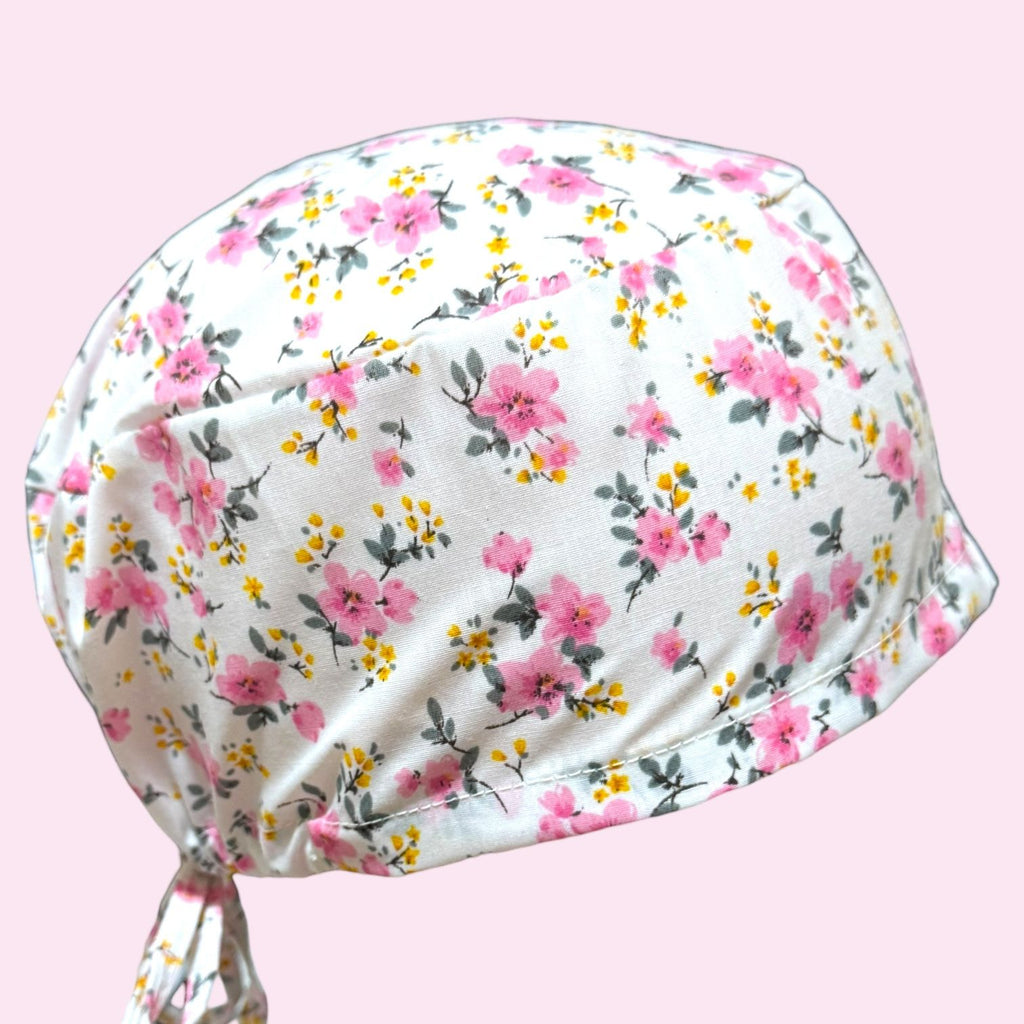 Gorro sanitario estampado