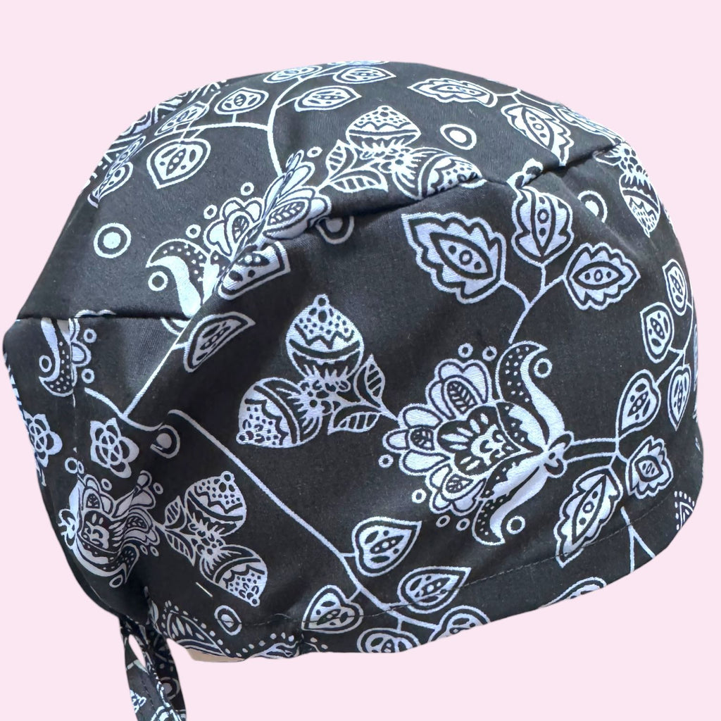 Gorro sanitario estampado