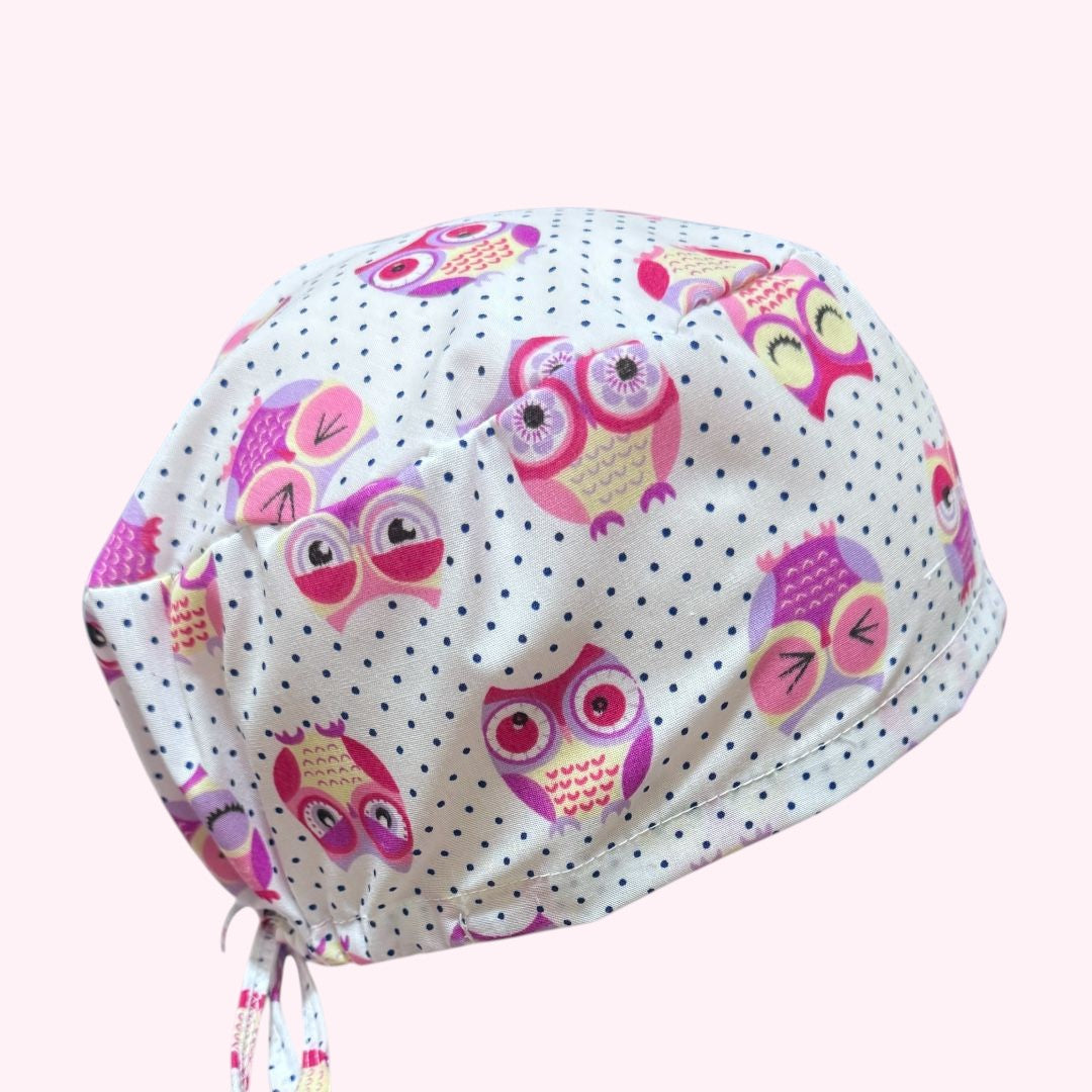 Gorro sanitario estampado